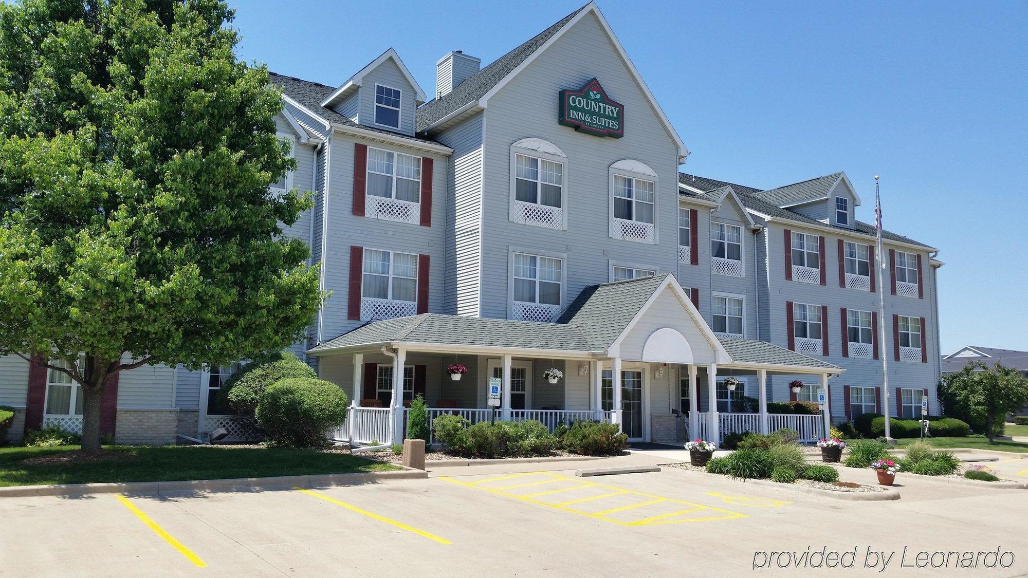 Country Inn & Suites By Radisson, Bloomington-Normal West, Il Exterior photo